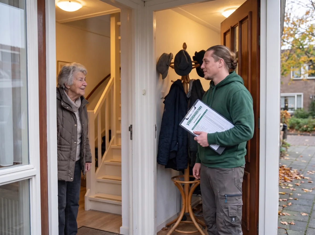 Gratis huisbezoek & inventarisatie