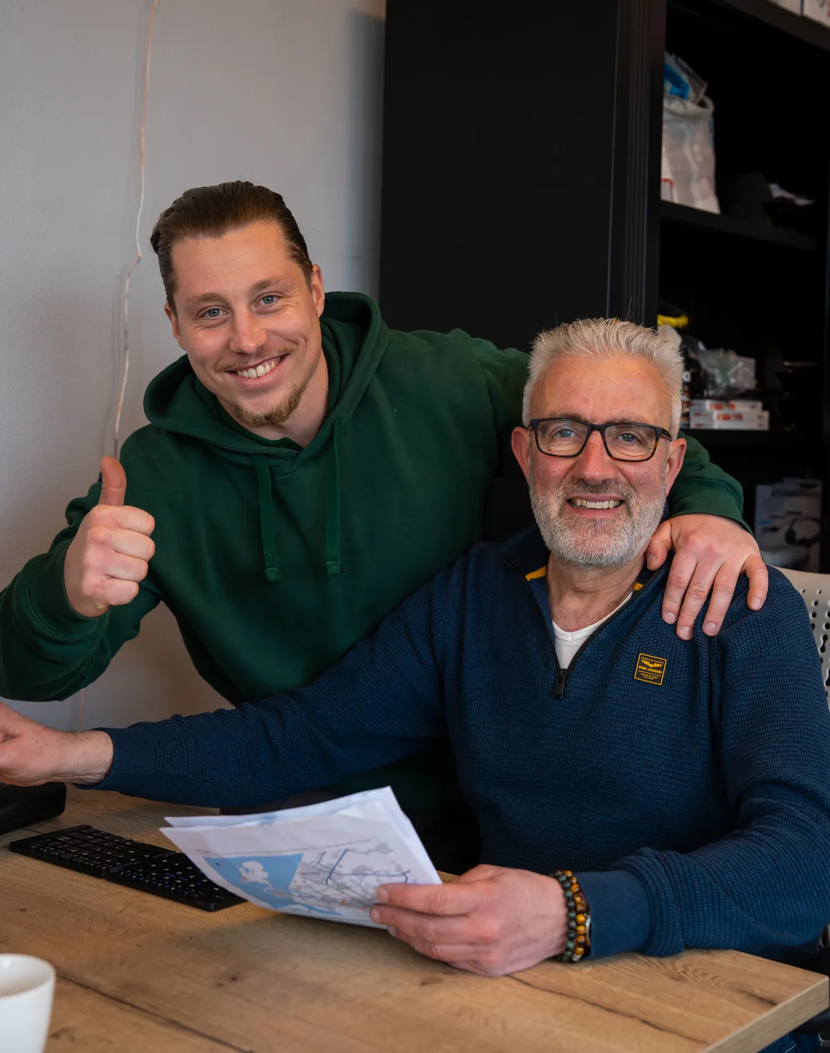 Teamlid 2 van VerhuisMeesters